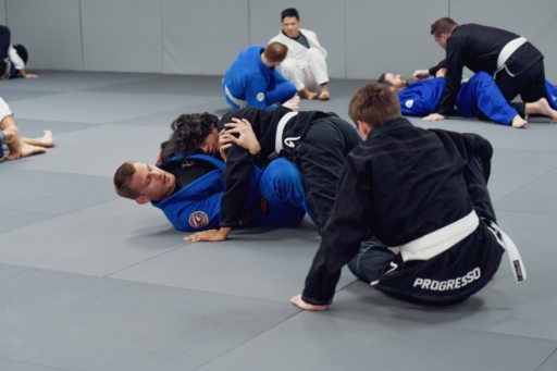Alexander Trans Jiu Jitsu