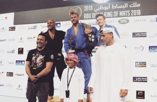 Alexander Trans Roberto Cyborg Renzo Gracie