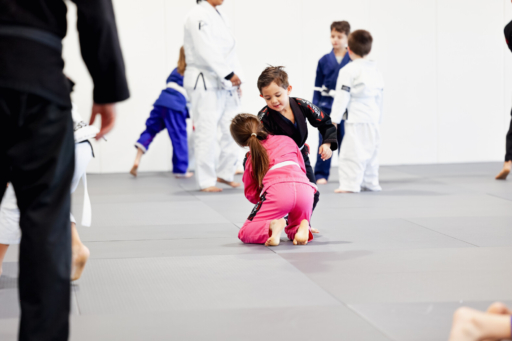 Kids Jiu Jitsu in Frisco TX