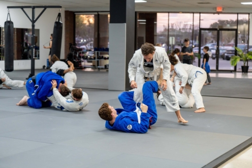 Jiu Jitsu in Plano TX