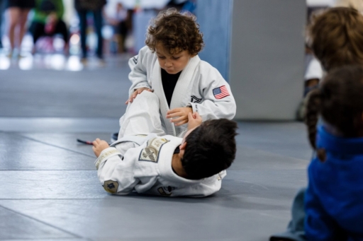 Kids Martial Arts in Plano TX