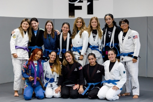 Women's Martial Arts in Plano TX