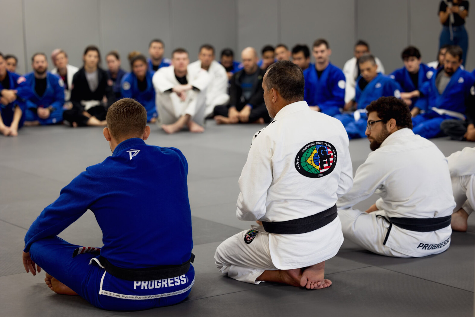Progresso Jiu Jitsu Frisco